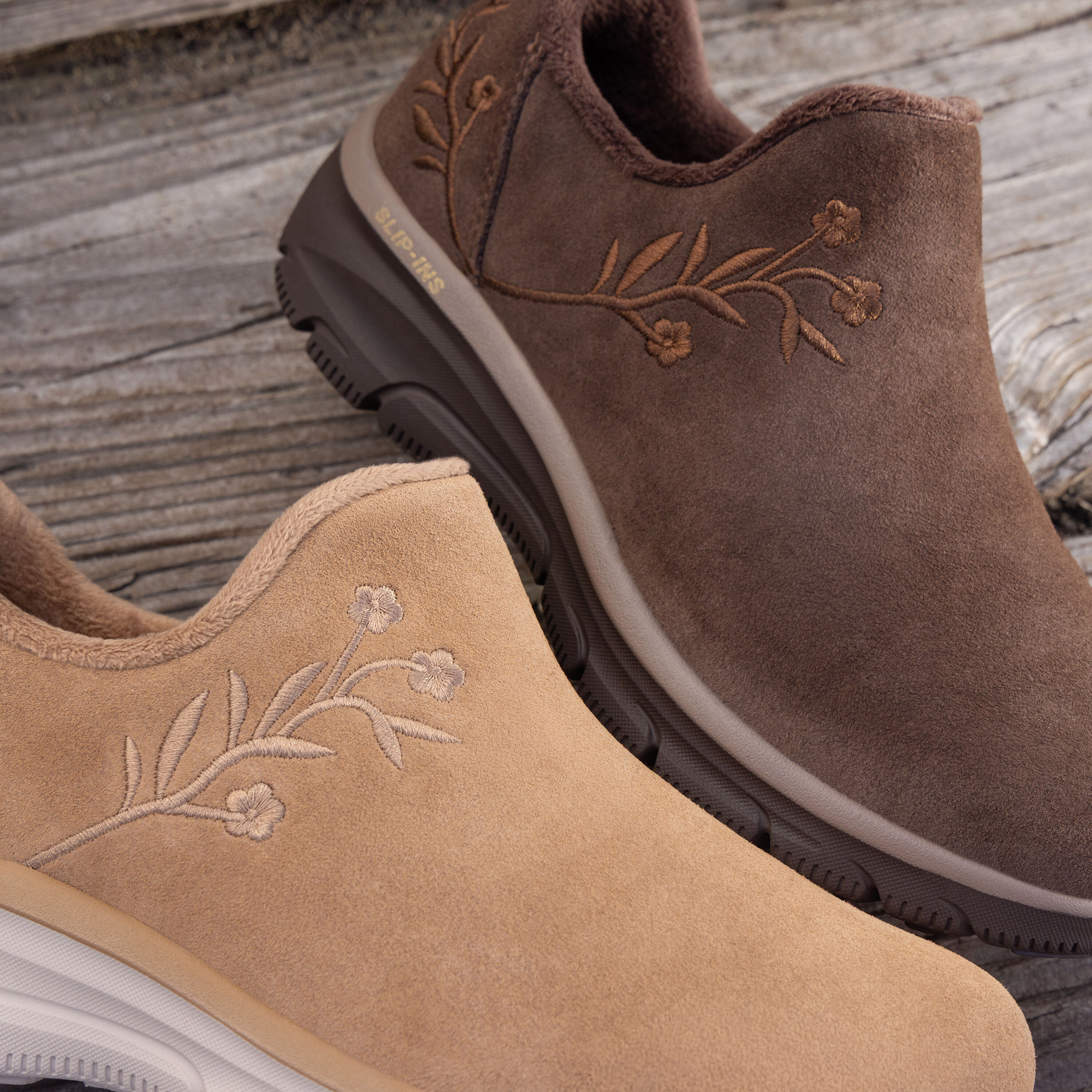 Skechers Slip-ins Relaxed Fit: Easy Going - Modern Whisper